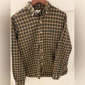 Steven Alan Button-Up Shirt - Medium